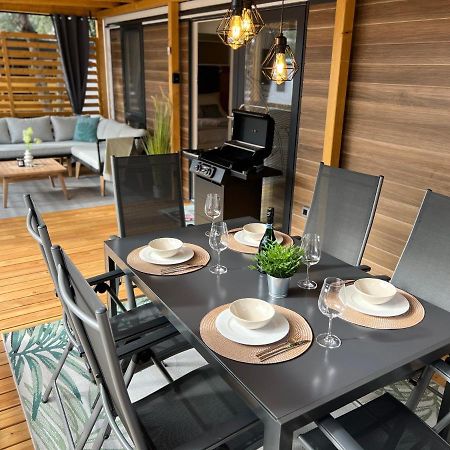 Mobile Homes Malu บีโอกราดนาโมรู ภายนอก รูปภาพ