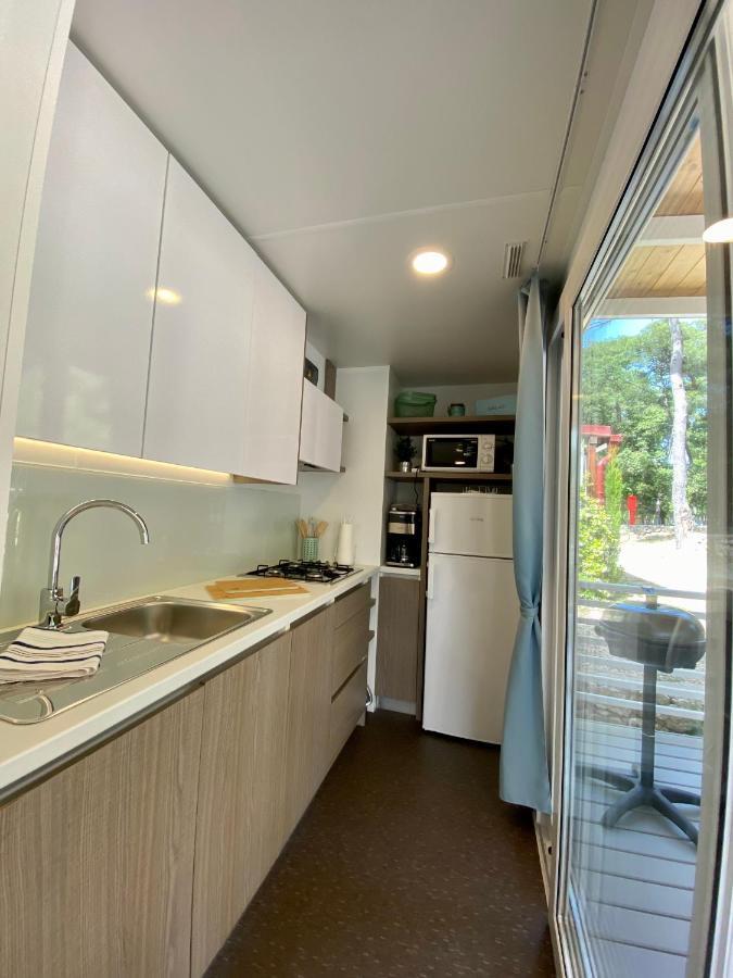 Mobile Homes Malu บีโอกราดนาโมรู ภายนอก รูปภาพ