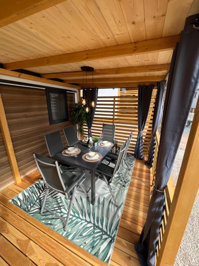 Mobile Homes Malu บีโอกราดนาโมรู ภายนอก รูปภาพ