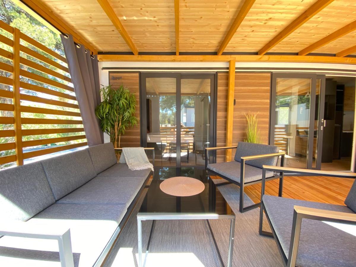 Mobile Homes Malu บีโอกราดนาโมรู ภายนอก รูปภาพ