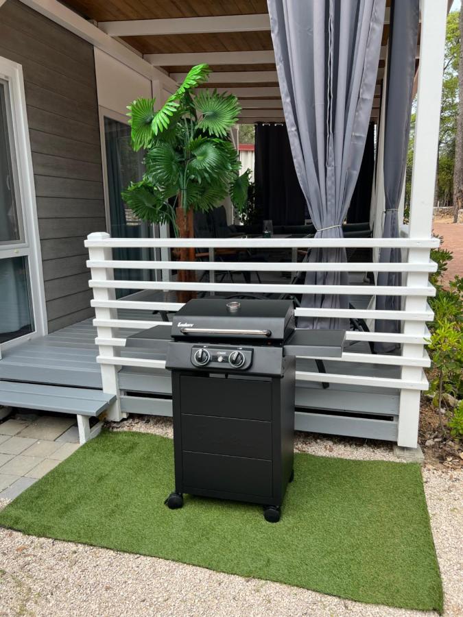 Mobile Homes Malu บีโอกราดนาโมรู ภายนอก รูปภาพ