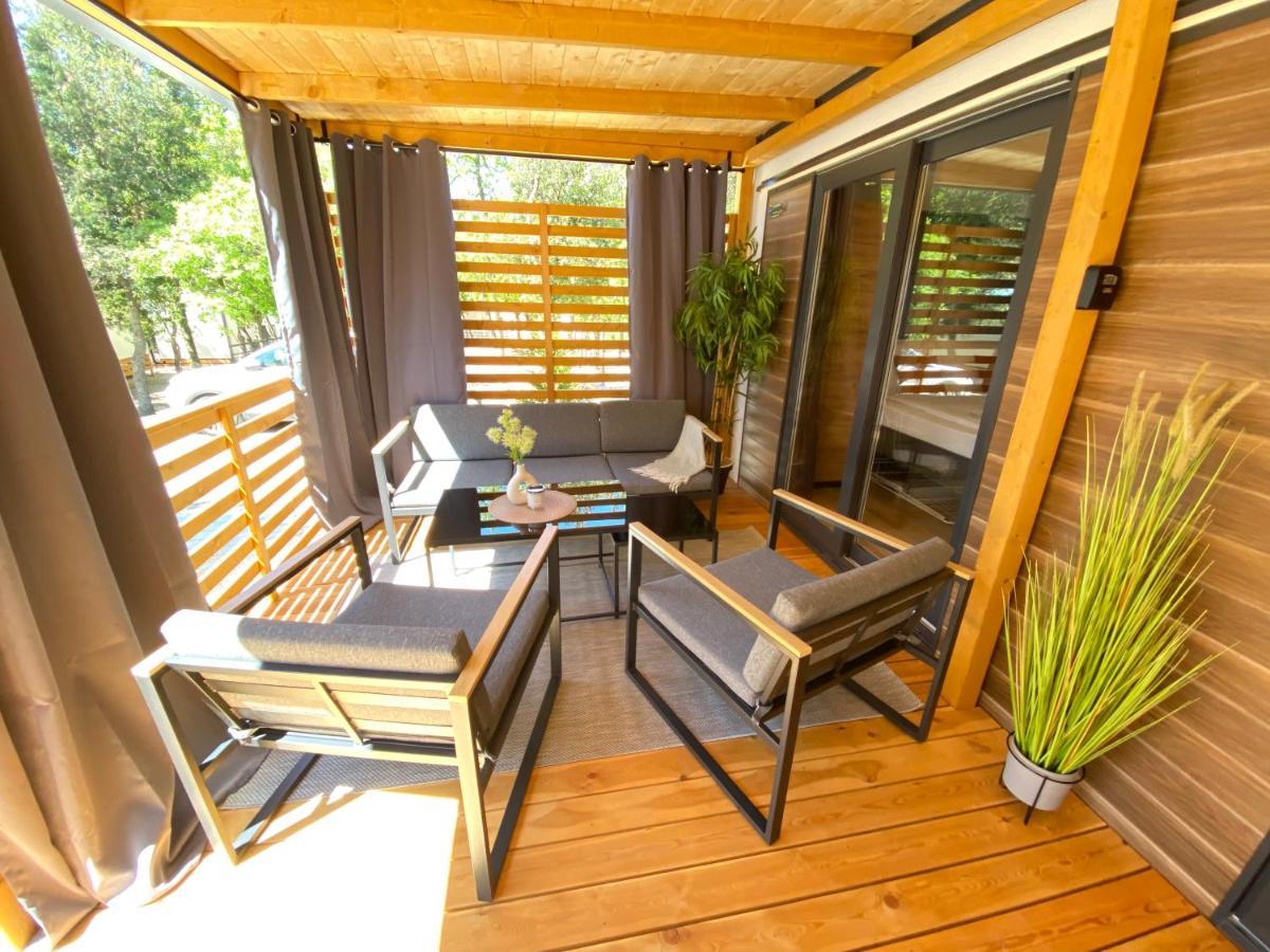 Mobile Homes Malu บีโอกราดนาโมรู ภายนอก รูปภาพ