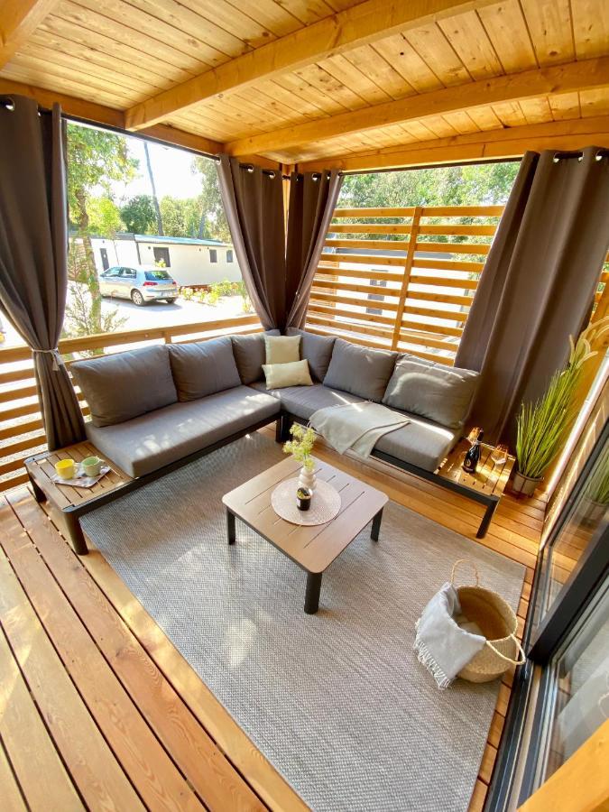 Mobile Homes Malu บีโอกราดนาโมรู ภายนอก รูปภาพ