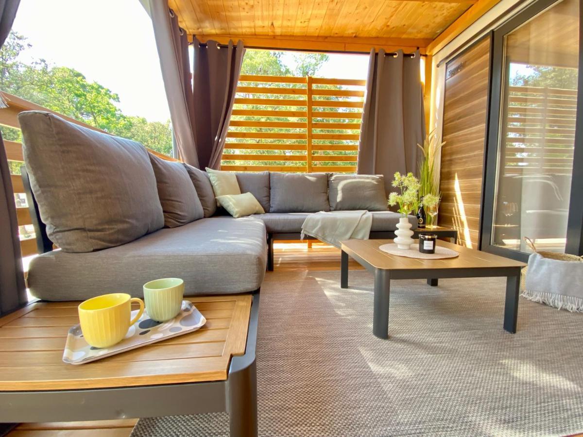 Mobile Homes Malu บีโอกราดนาโมรู ภายนอก รูปภาพ