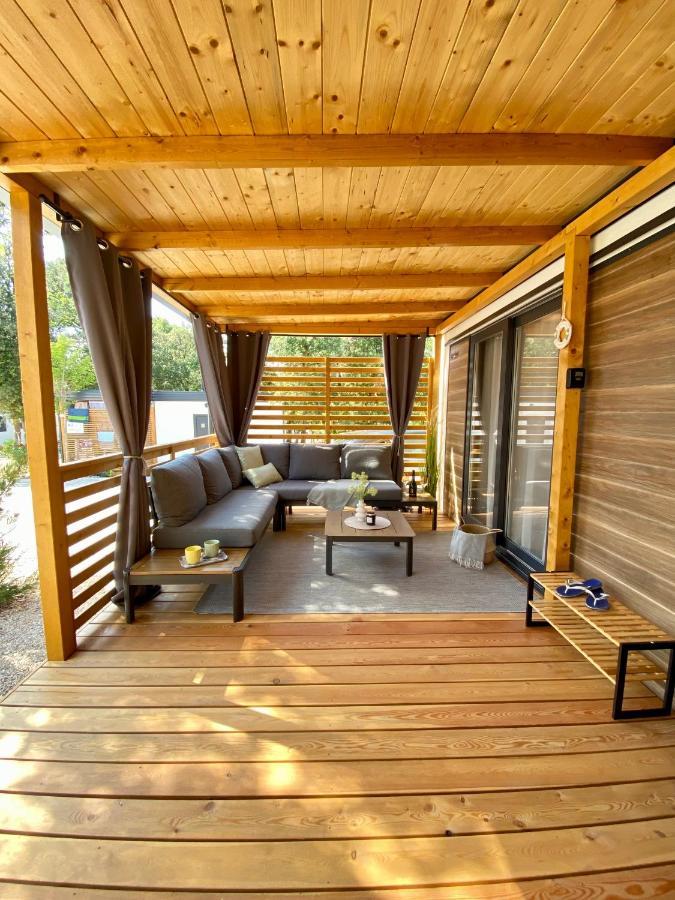 Mobile Homes Malu บีโอกราดนาโมรู ภายนอก รูปภาพ