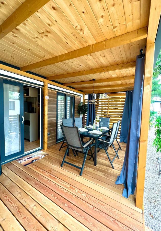 Mobile Homes Malu บีโอกราดนาโมรู ภายนอก รูปภาพ