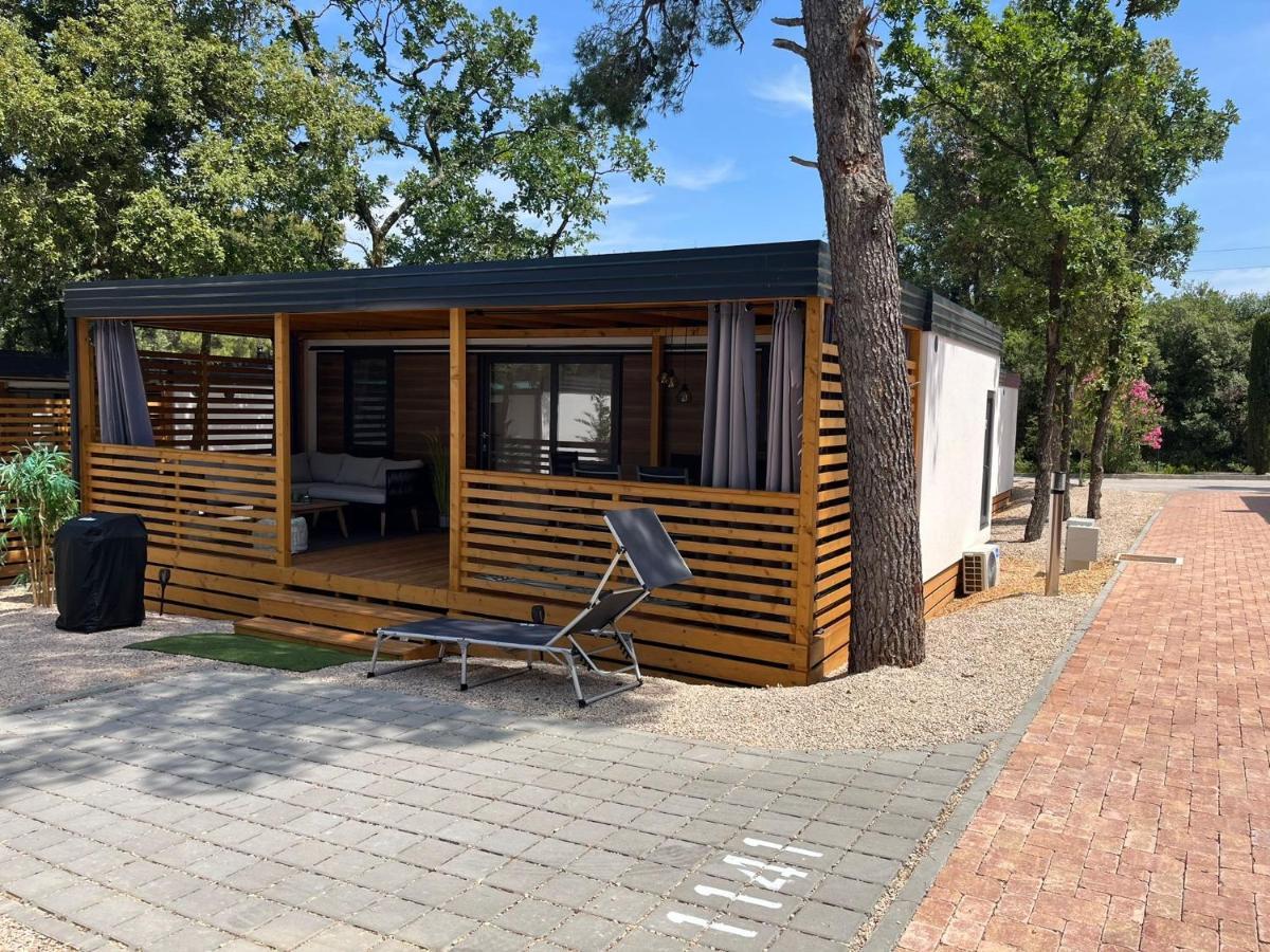 Mobile Homes Malu บีโอกราดนาโมรู ภายนอก รูปภาพ