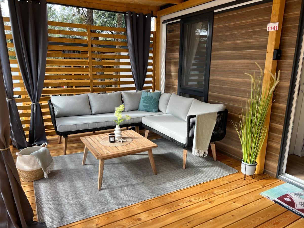 Mobile Homes Malu บีโอกราดนาโมรู ภายนอก รูปภาพ