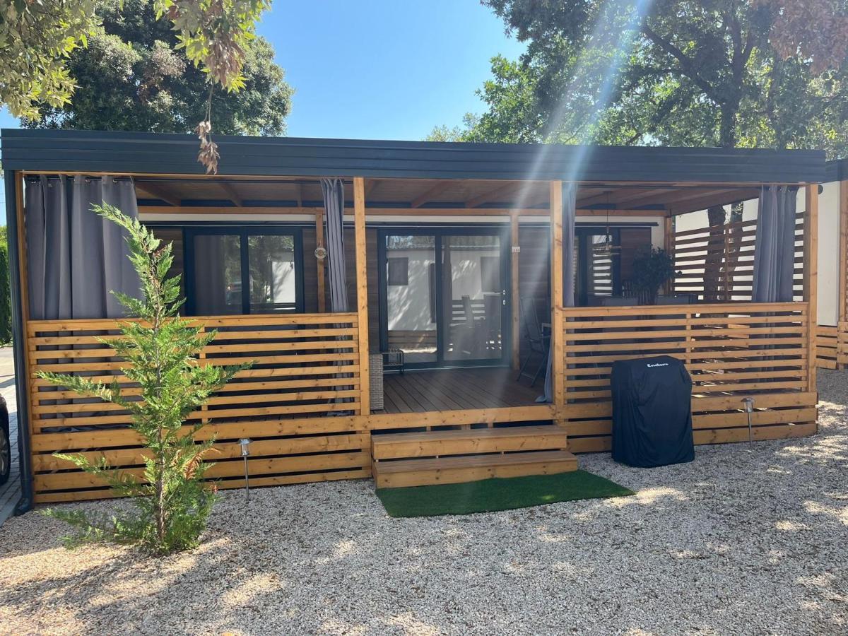 Mobile Homes Malu บีโอกราดนาโมรู ภายนอก รูปภาพ