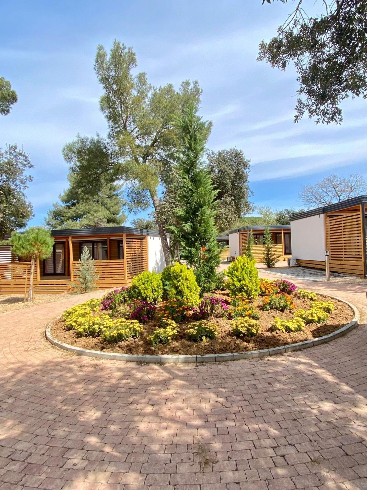 Mobile Homes Malu บีโอกราดนาโมรู ภายนอก รูปภาพ