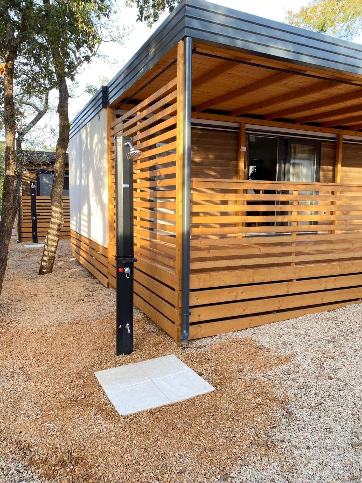 Mobile Homes Malu บีโอกราดนาโมรู ภายนอก รูปภาพ
